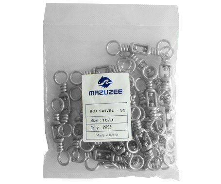 AQUA MARINE - Box Swivel S.S